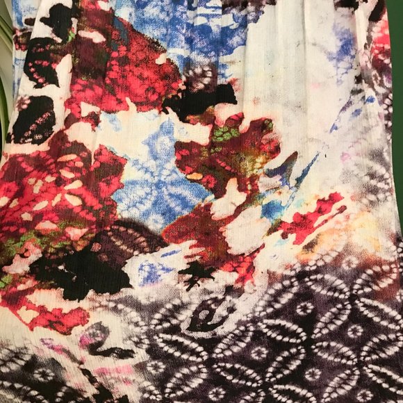 Bohemian Free People Maxi Dress - Size Small - Picture 4 of 5